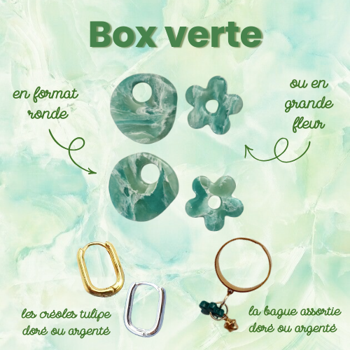Box fête des mères