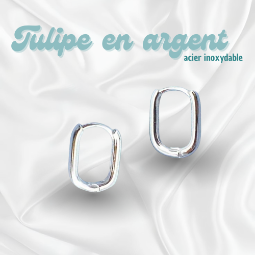 Tulipe (Or/Argent)