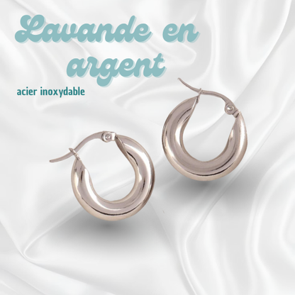 Lavande (Or/Argent)