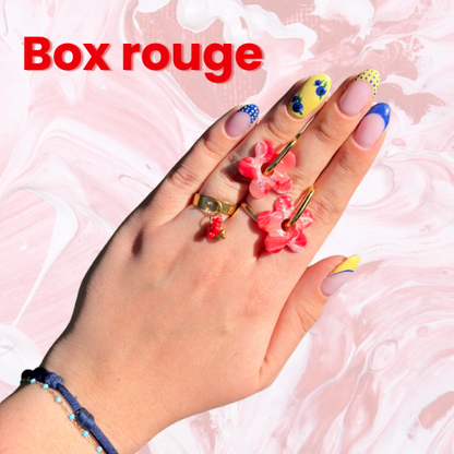 Box fête des mères