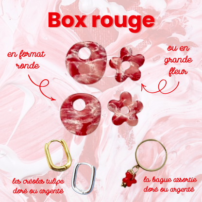 Box fête des mères