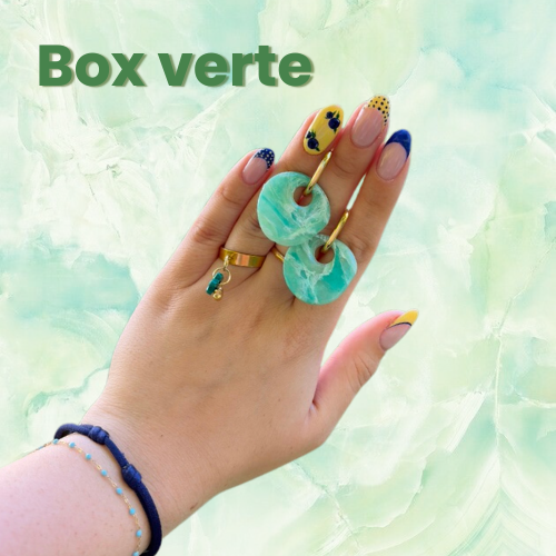 Box fête des mères