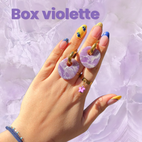 Box fête des mères