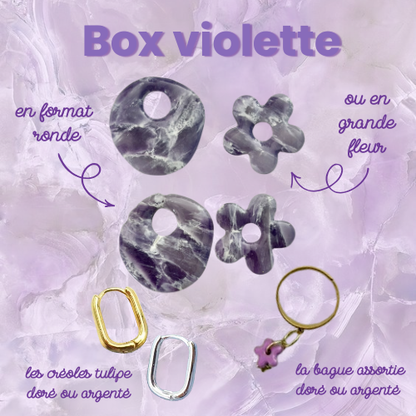 Box fête des mères