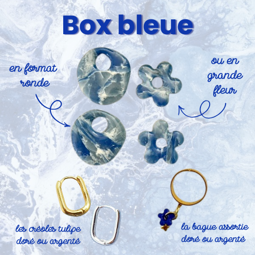 Box fête des mères