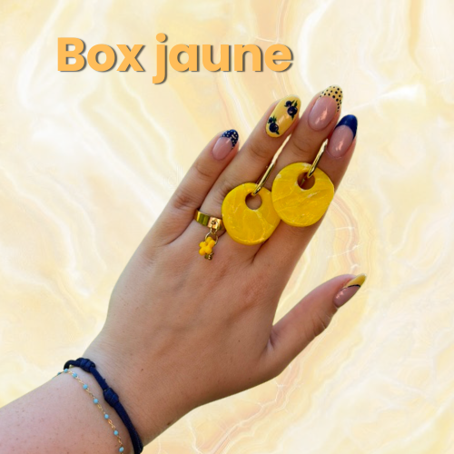 Box fête des mères