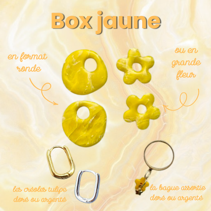 Box fête des mères