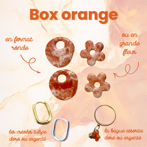 Box fête des mères