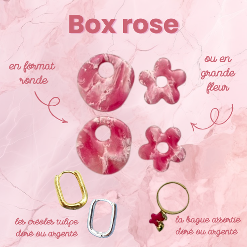 Box fête des mères