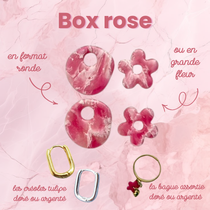 Box fête des mères