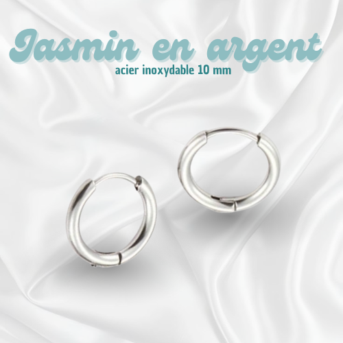 Jasmin (Or/Argent)