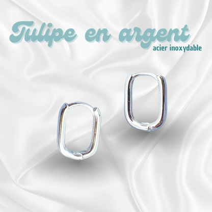 Tulipe (Or/Argent)