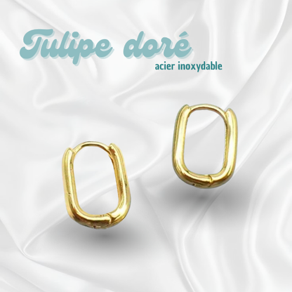Tulipe (Or/Argent)