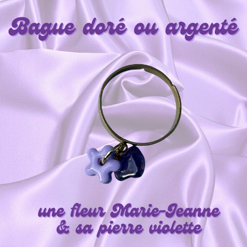 Le récif de lavande